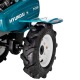 Культиватор Hyundai T 1200 с комплектом колес во Владикавказе