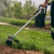 Аккумуляторный триммер GreenWorks 82 В 2110607UA во Владикавказе