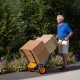 Садовая тележка Worx WG050 Aerocart во Владикавказе
