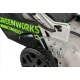 Газонокосилка аккумуляторная GreenWorks GC82LM46SPK5 во Владикавказе