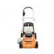 Газонокосилка аккумуляторная Villartec MA4046 SET AM408 + AC402 во Владикавказе