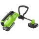 Аккумуляторный триммер GreenWorks G24LT251 во Владикавказе