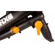 Воздуходувка-пылесос электрический Worx WP506E во Владикавказе