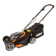 Газонокосилка аккумуляторная Worx WG743E.9 (без аккумулятора и ЗУ) во Владикавказе