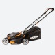 Газонокосилка аккумуляторная Worx WG743E.9 (без аккумулятора и ЗУ) во Владикавказе