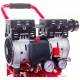 Компрессор безмасляный Einhell TE-AC 24 Silent во Владикавказе