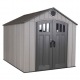 Пластиковый сарай LifeTime WoodLook 8х10 во Владикавказе