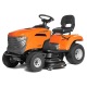 Садовый минитрактор Daewoo DSD 108 H во Владикавказе