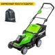 Газонокосилка аккумуляторная GreenWorks G40LM41K3 во Владикавказе
