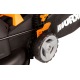Газонокосилка электрическая Worx WG721E во Владикавказе