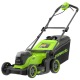 Газонокосилка аккумуляторная GreenWorks GD24X2LM411 2х4 Ач во Владикавказе