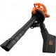 Воздуходувка электрическая Black+Decker BEBLV 260-QS во Владикавказе