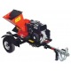 Измельчитель бензиновый Echo Bear Cat CH4400+ПСМ во Владикавказе