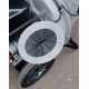 Измельчитель бензиновый Holzfforma CS11D во Владикавказе