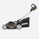 Газонокосилка аккумуляторная Worx WG749E во Владикавказе
