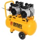 Компрессор безмасляный малошумный Denzel DLS 2200/50 во Владикавказе