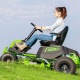 Садовый райдер аккумуляторный GreenWorks CrossoverT GC82LT107 во Владикавказе
