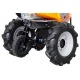 Мотоблок Pubert Vario 55B TWK+ с пневмоколесами 4x8 во Владикавказе