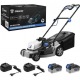 Газонокосилка аккумуляторная DEKO DKLM40V PRO во Владикавказе