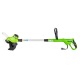 Электрокоса (электрический триммер) GreenWorks GST6030 во Владикавказе