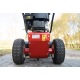 Подметальная машина Tielburger TK18 (Honda GCV170) во Владикавказе