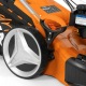 Газонокосилка бензиновая Daewoo DLM 5500SVRB во Владикавказе