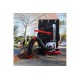 Коммунальный садовый пылесос Little Wonder Truck Loader Monster 14HP во Владикавказе