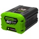 Аккумулятор Greenworks 60V 2 А/ч G60B2 во Владикавказе