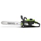 Аккумуляторная пила GreenWorks OCS600 18&quot; (без аккумулятора и зарядного устройства) во Владикавказе