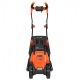 Газонокосилка электрическая Black+Decker BEMW451BH-QS во Владикавказе