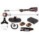 Триммер аккумуляторный Worx Nitro WG186E.1 во Владикавказе