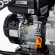 Бензиновая мотопомпа Koshin SERV-50 Z во Владикавказе