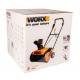 Снегоуборщик электрический Worx WG450E во Владикавказе