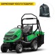 Садовый минитрактор Caiman Estero 2WD HD 127D3KD во Владикавказе