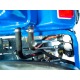Многофункциональный минитрактор Garden Scout (Скаут) T-15DIF VT + почвофреза + двухкопрусный плуг + навес во Владикавказе