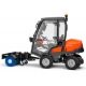 Щетка для райдера Husqvarna P 525D во Владикавказе
