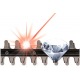Аккумуляторный кусторез Einhell GC-HH 18/45 Li T-Solo (без аккумулятора и зарядного устройства) во Владикавказе