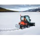 Садовый райдер Husqvarna P525DX с кабиной во Владикавказе