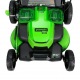 Газонокосилка аккумуляторная GreenWorks GD60LM61 (без аккумулятора и зарядного устройства) во Владикавказе