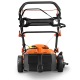 Газонокосилка бензиновая Fuxtec FX-RM4839P во Владикавказе