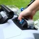 Снегоуборщик аккумуляторный DEKO ST412-6 2х6 Ач во Владикавказе