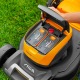 Газонокосилка аккумуляторная Stiga Collector 548 S AE Kit во Владикавказе