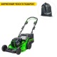 Газонокосилка аккумуляторная GreenWorks GC82HPLM51 во Владикавказе