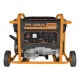 Бензогенератор Carver PPG-6500АM 5 кВт во Владикавказе