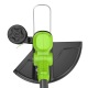 Аккумуляторный триммер GreenWorks G40LT331 2 Ач во Владикавказе