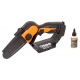 Аккумуляторная пила Worx WG324E.9-4&quot; (без аккумулятора и ЗУ) во Владикавказе