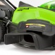Газонокосилка аккумуляторная GreenWorks G-Max G40LM45 40V 45 см (без батареи и зарядного устройства) во Владикавказе