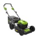 Газонокосилка аккумуляторная GreenWorks GD40LM46SP во Владикавказе