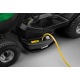 Садовый минитрактор Caiman Rapido Max Eco 2WD 107D1C2 во Владикавказе