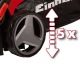 Газонокосилка аккумуляторная Einhell PXC GE-CM 36/34 Li во Владикавказе